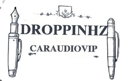 DroppinHZCaraudioVIP – Premium Stationery & Artistic Journals Shop