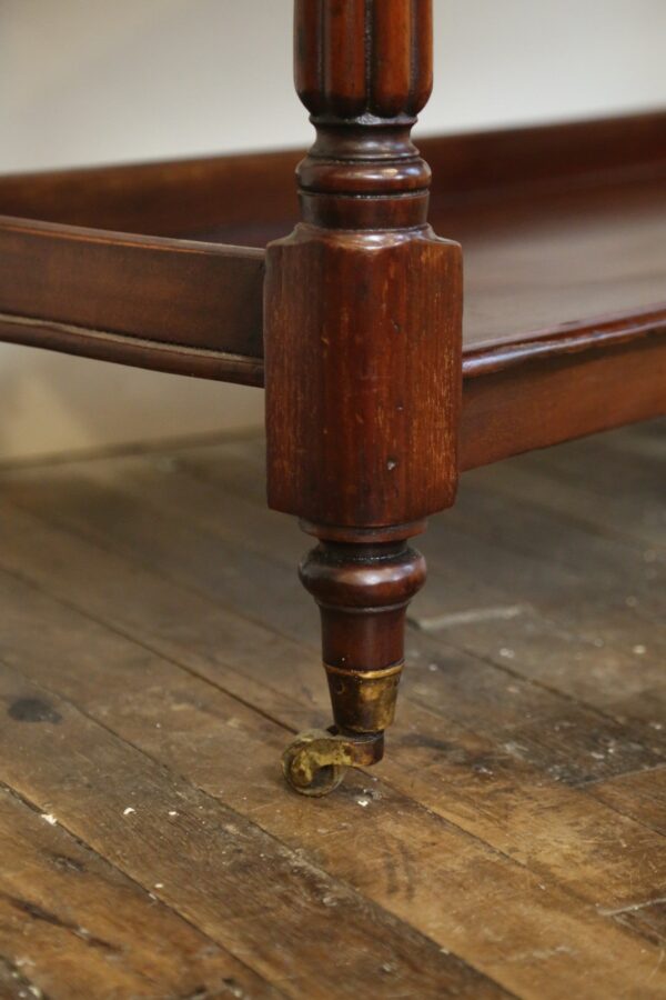 Mahogany Dining Trolley - Image 4