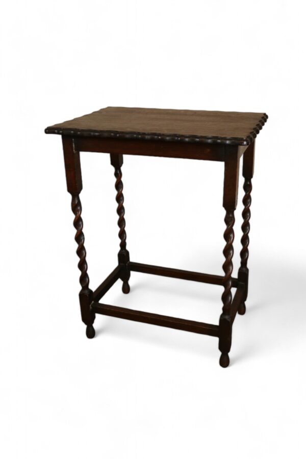 Barley Twist Side Table - Image 3