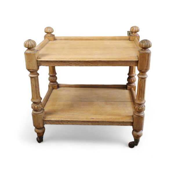 Bleached Small Trolley - Image 3