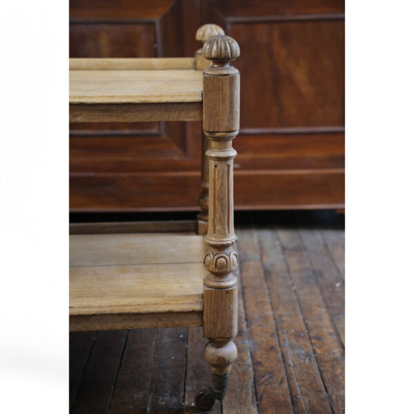 Bleached Small Trolley - Image 2