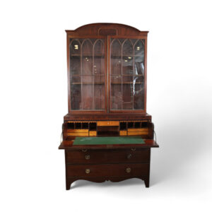 Mahogany Regency Secretary