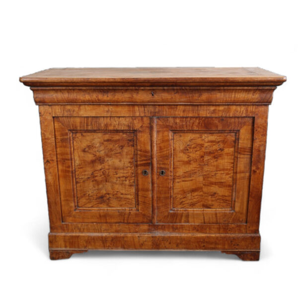 Burl Elm Buffet - Image 2