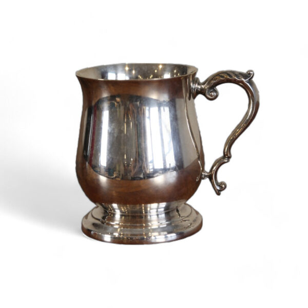Silverplate Tankard - Image 2