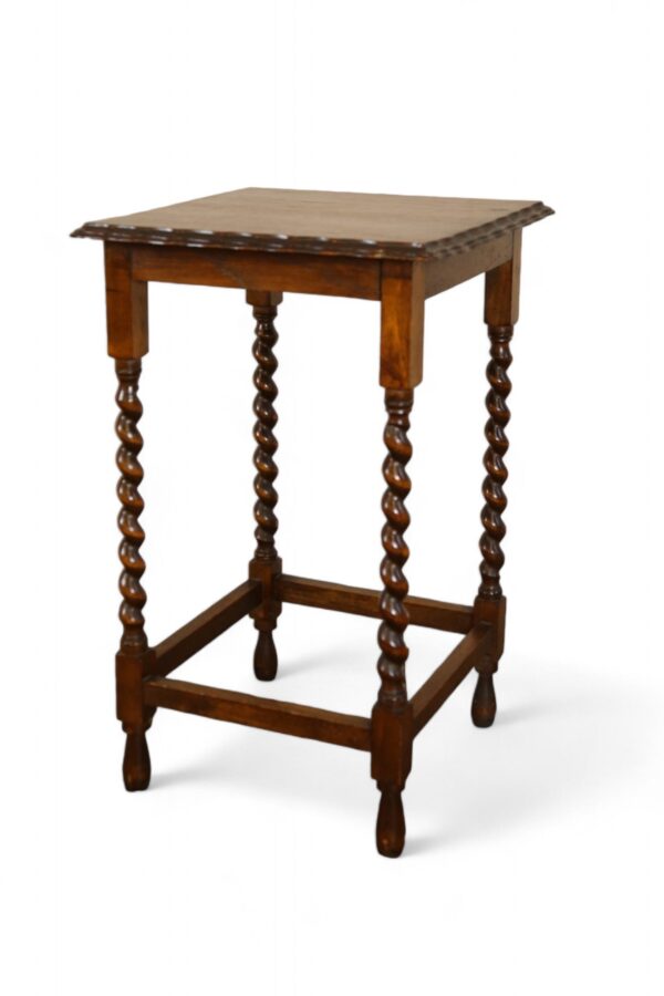 Barley Twist Side Table