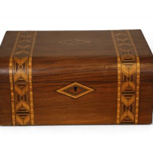 Wood Inlay Box