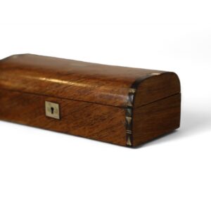 Rounded Decorative Storage Box