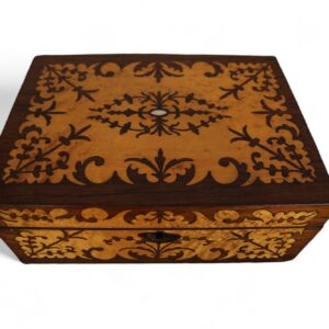 Wooden Decorative Box