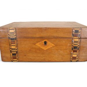 Wood Inlay Box