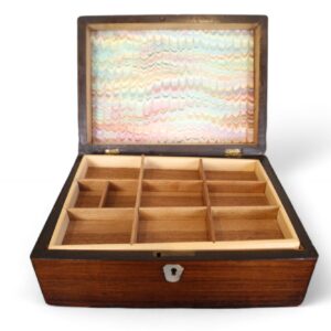 Rosewood Box