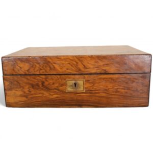 Rosewood Writing Slope Box