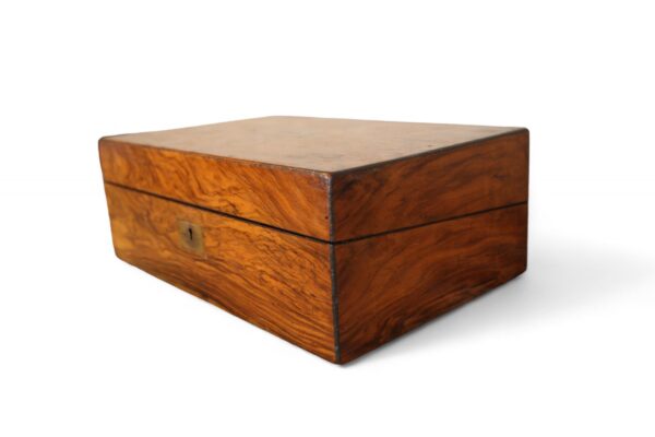 Rosewood Writing Slope Box - Image 2