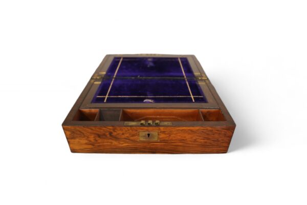 Rosewood Writing Slope Box - Image 3