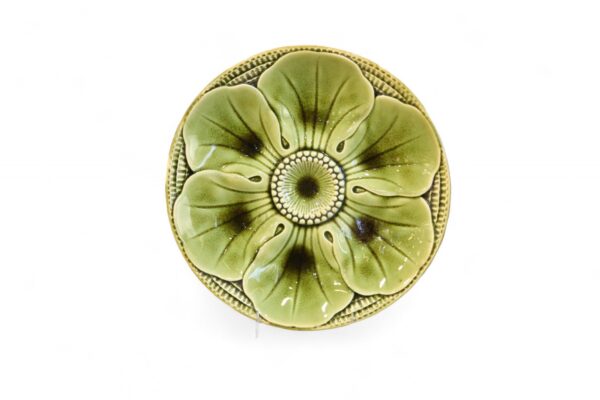 Shell-Shaped Serving Plates (Set of Four)