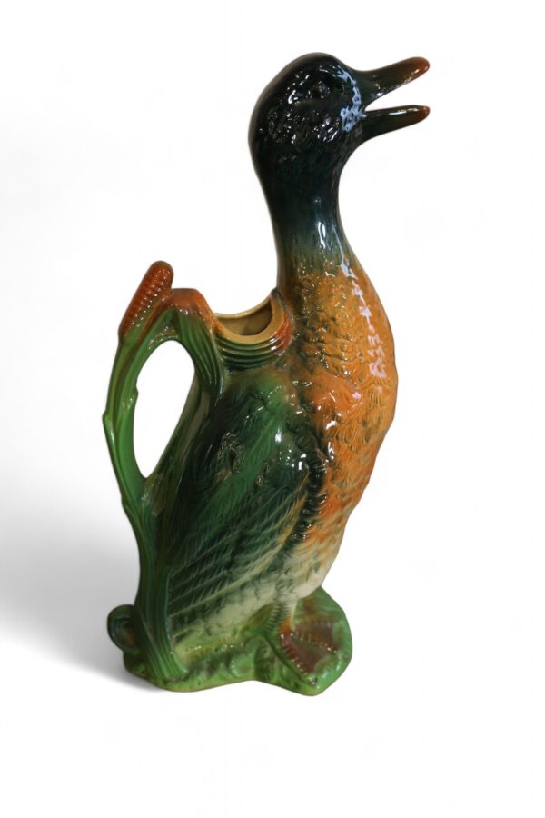Bird-Shaped Pitcher