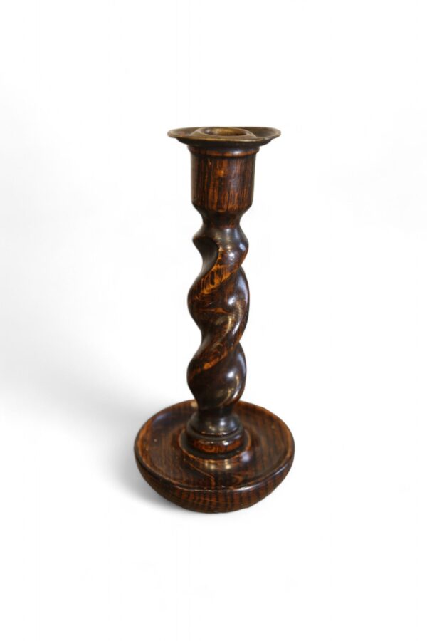 Set of Decorative Candle Holders