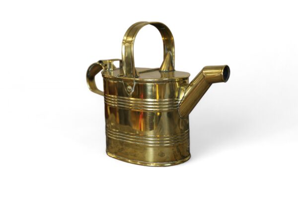 Brass Hot Water Jug - Image 2