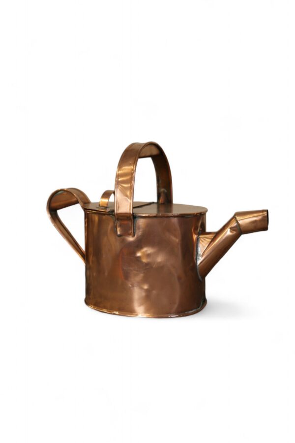 Copper Hot Water Jug - Image 2