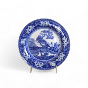 Fallow Deer Plate