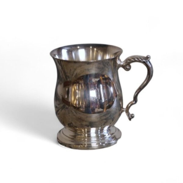 Silverplate Tankard - Image 3
