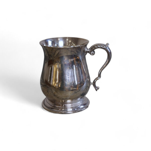 Silverplate Tankard - Image 2
