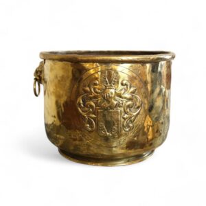 Brass Planter