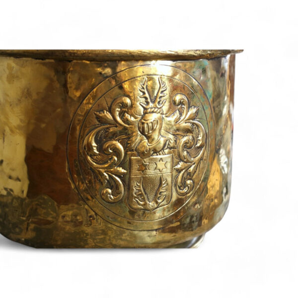 Brass Planter - Image 3
