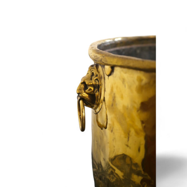 Brass Planter - Image 2