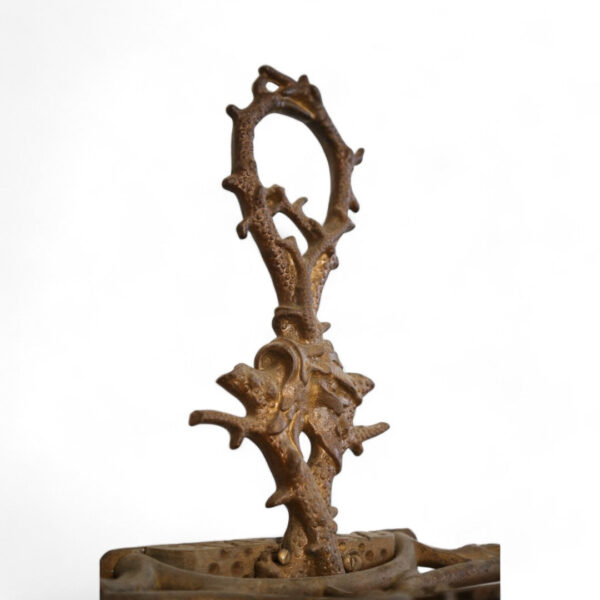 Cast Iron Umbrella Stand - Image 3