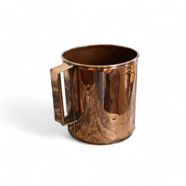Copper Measure Jug - Image 2