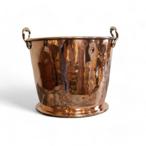Copper Planter Bucket