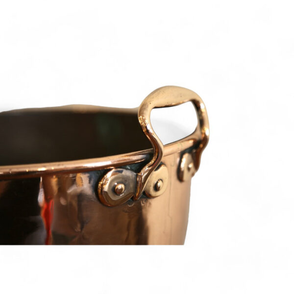 Copper Planter Bucket - Image 2