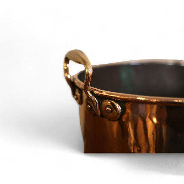 Copper Planter Bucket - Image 4