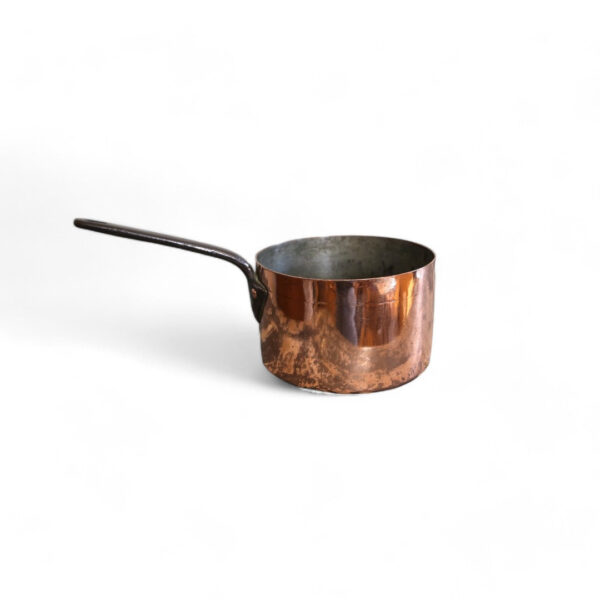 Copper Saucepan - Image 3