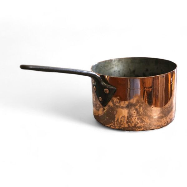 Copper Saucepan - Image 2