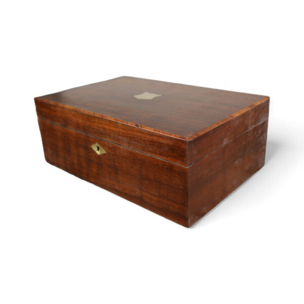 Sewing Box with Shield - Image 4