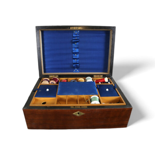 Sewing Box with Shield - Image 5