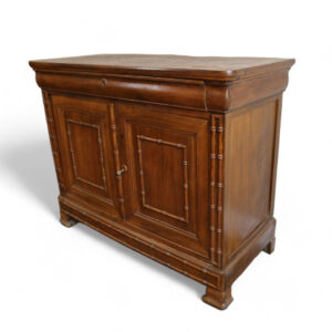 Faux Bamboo French Buffet