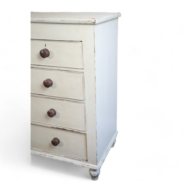 Two Over Three Painted Chest - Image 3