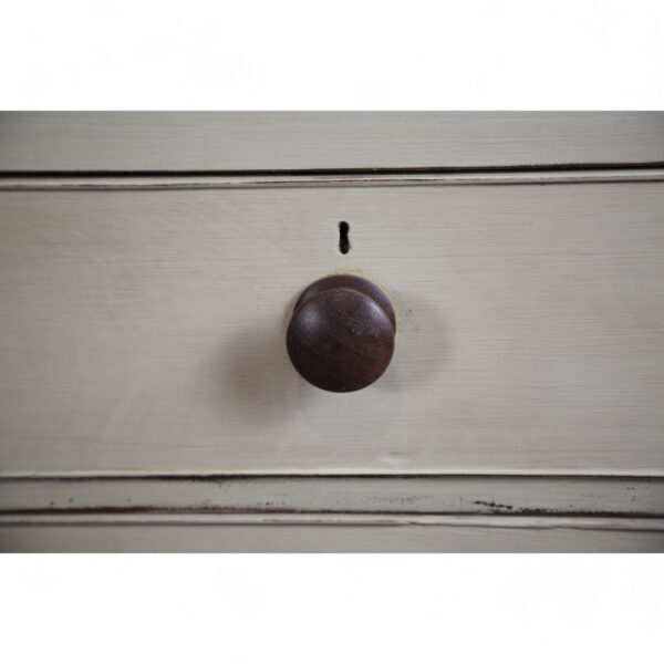 Two Over Three Painted Chest - Image 2