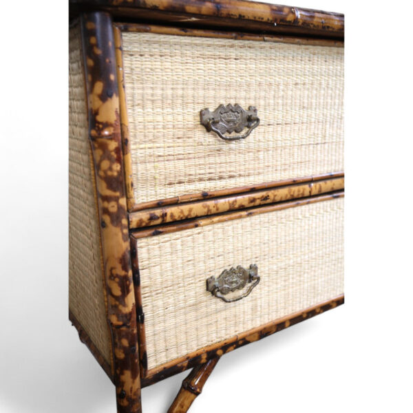 Bamboo Chest