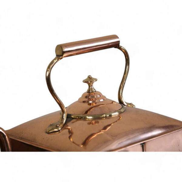 Copper Teapot - Image 2