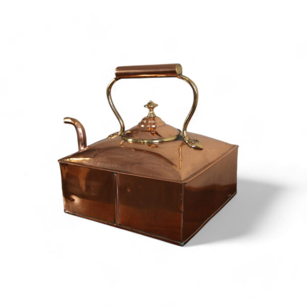 Copper Teapot - Image 4