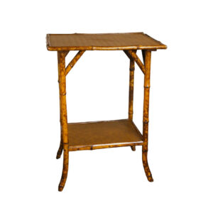 Rectangular Wooden Side Table