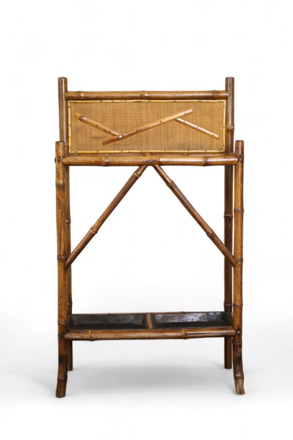 Bamboo Umbrella Stand - Image 2