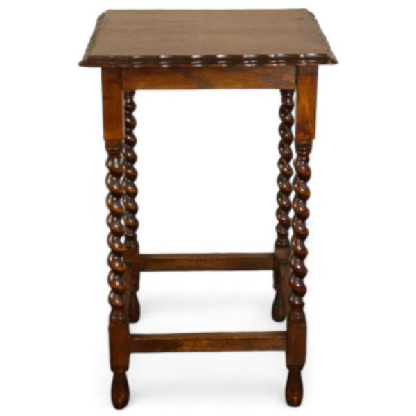 Barley Twist Side Table - Image 3