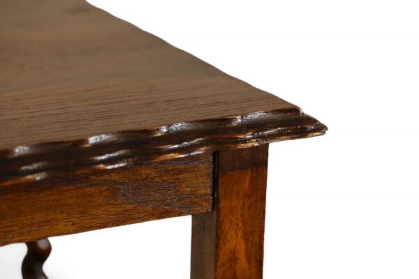Barley Twist Side Table - Image 4