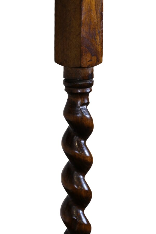 Barley Twist Side Table - Image 2
