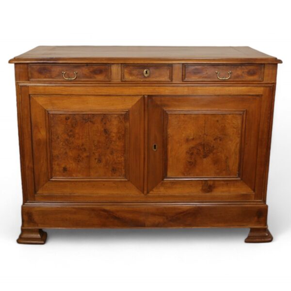 Burlwood Louis Phillip Buffet - Image 3