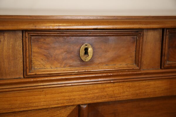 Burlwood Louis Phillip Buffet - Image 2